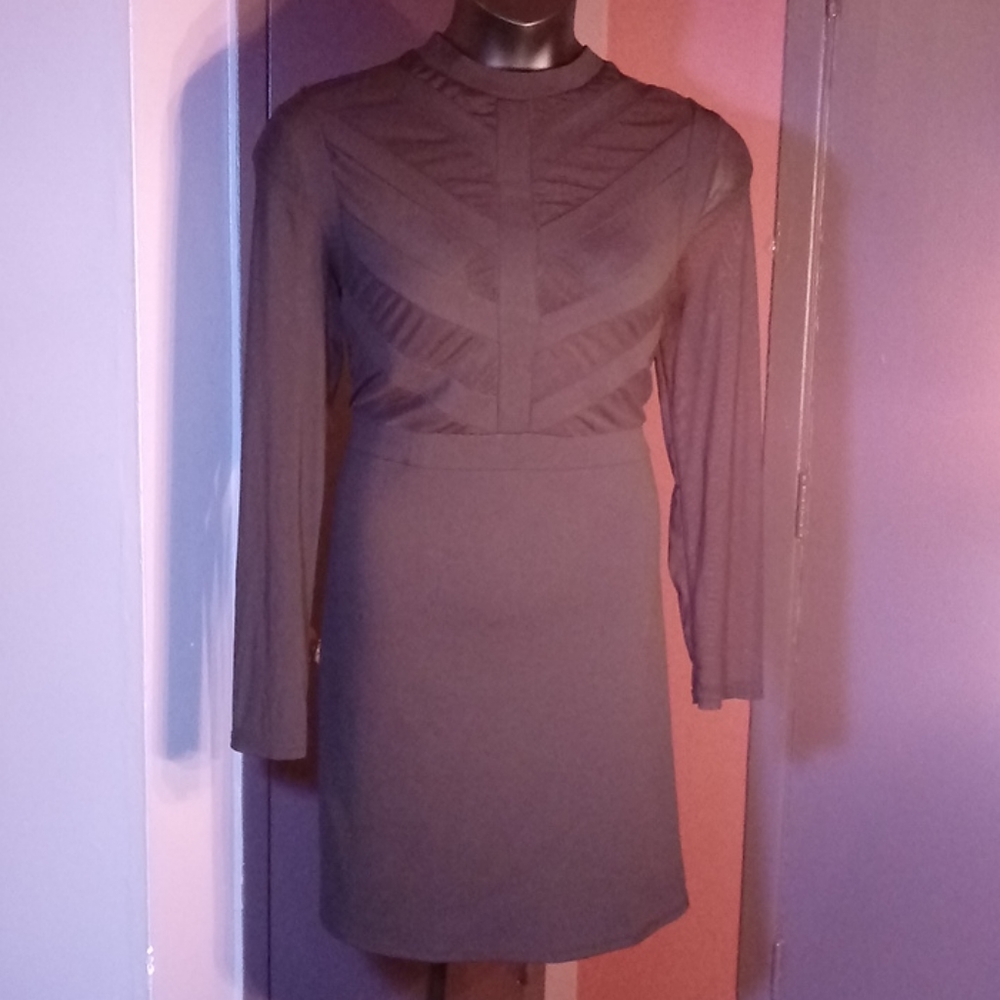 Iris  Dress